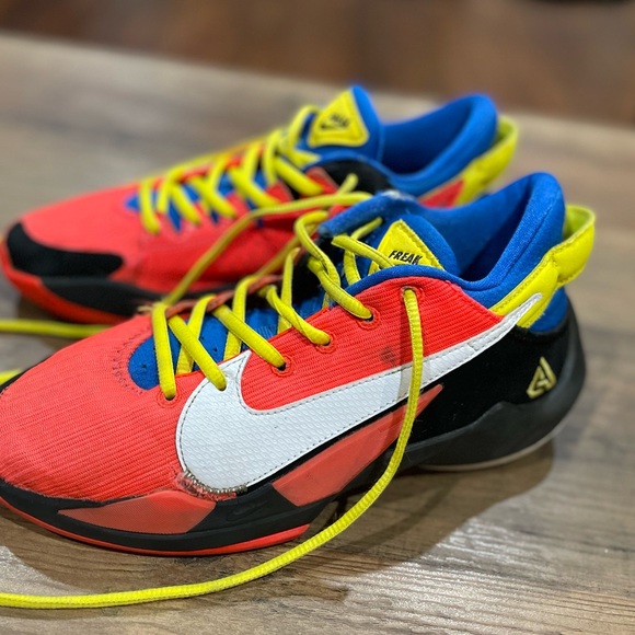 NIKE MENS SNEAKERS - Picture 5 of 12